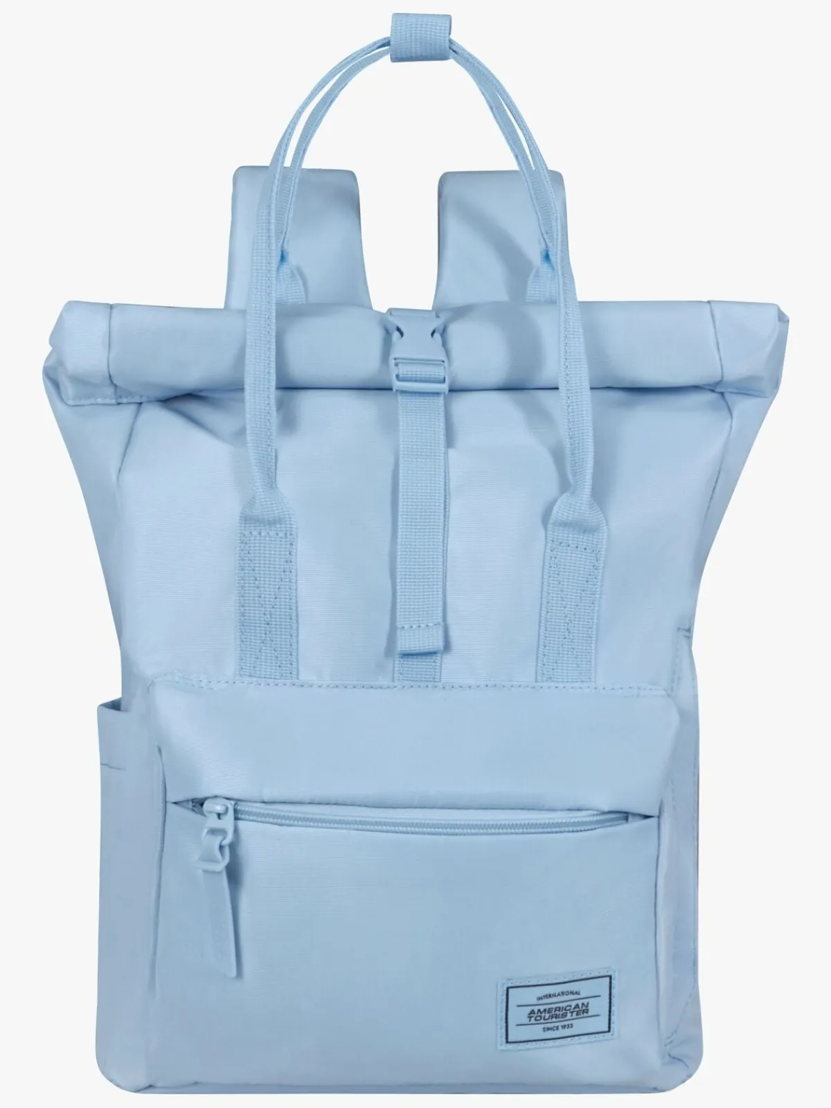 Børn AmericanTourister American Tourister Urban Groove City Rygsæk 17L, Pastel Blue