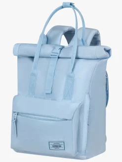Børn AmericanTourister American Tourister Urban Groove City Rygsæk 17L, Pastel Blue
