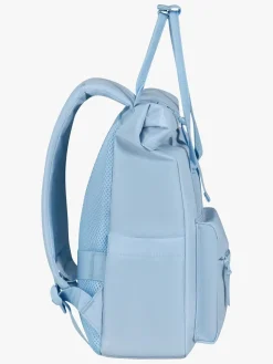 Børn AmericanTourister American Tourister Urban Groove City Rygsæk 17L, Pastel Blue