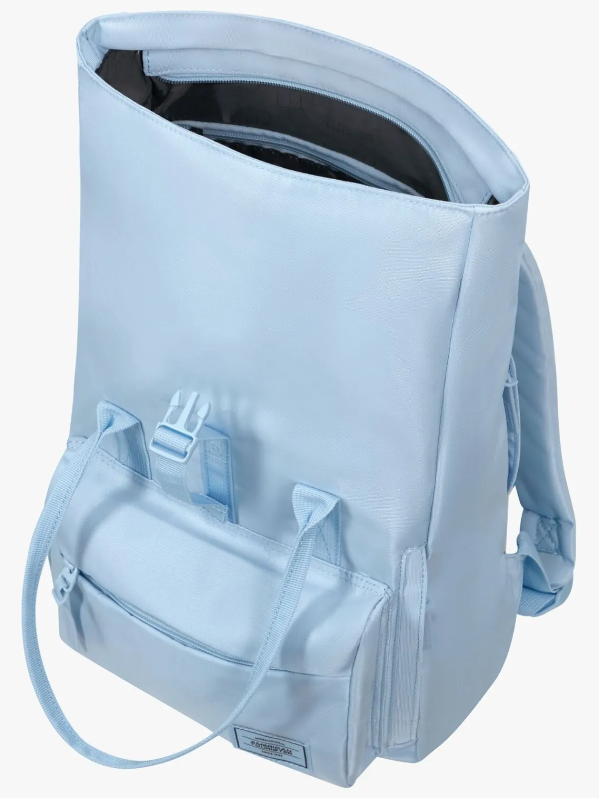 Børn AmericanTourister American Tourister Urban Groove City Rygsæk 17L, Pastel Blue