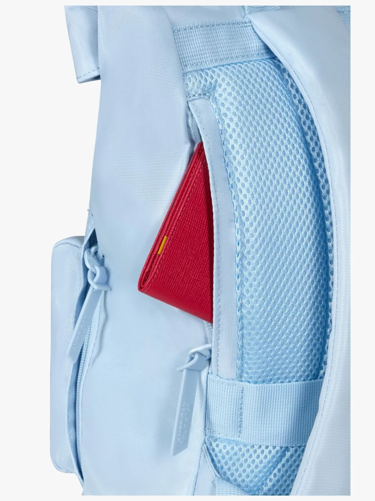 Børn AmericanTourister American Tourister Urban Groove City Rygsæk 17L, Pastel Blue
