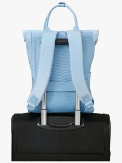 Børn AmericanTourister American Tourister Urban Groove City Rygsæk 17L, Pastel Blue