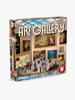 AMOGames Spil & Puslespil-Amo Games Art Gallery Spil