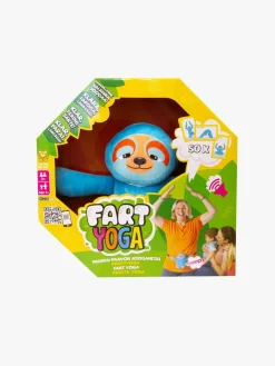 AMOGames Spil & Puslespil-AMO Games Fart Yoga Brætspil
