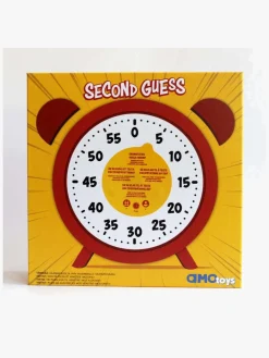 Spil & Puslespil|AMOGames AMO Games Second Guess Brætspil