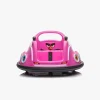 AngryBirds Elbiler & -Køretøjer-Angry Birds Bumper Elbil, Pink