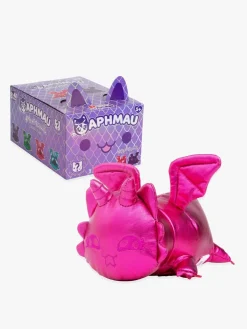 Aphmau Dukker & Bamser-Duftende Bamse Mystery Meemeow Dragons 15 cm Blandet Udvalg