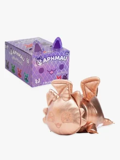 Aphmau Dukker & Bamser-Duftende Bamse Mystery Meemeow Dragons 15 cm Blandet Udvalg