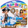AquaGelz Aqua Gelz DIY-startsæt Pirater