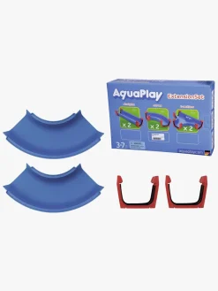 AquaPlay Vandlegetøj-Kanalbue m. Koblinger 2-pak