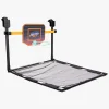 ArcadeAlley Boldsport-Arcade Alley Slide n' Shoot Bevægende Basketballspil