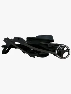 Asalvo America 3 Klapvogn, Black