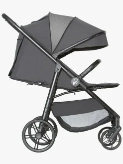 Asalvo Fiyi Klapvogn, Black