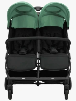 Asalvo Henry Tvillingevogn, Green