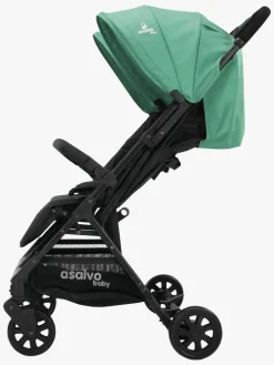 Asalvo Henry Tvillingevogn, Green