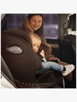 Autostole 9-36 Kg|Asalvo Tolkien Autostol, Black