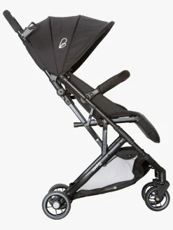 Asalvo Tumbuctu Klapvogn, Black