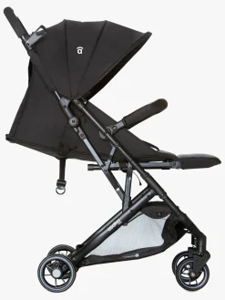 Asalvo Tumbuctu Klapvogn, Black