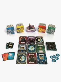 Asmodee Spil & Puslespil-Stupefy! Harry Potter Brætspil Nordic