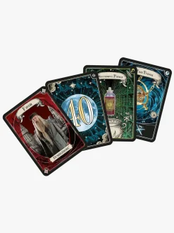 Asmodee Spil & Puslespil-Stupefy! Harry Potter Brætspil Nordic