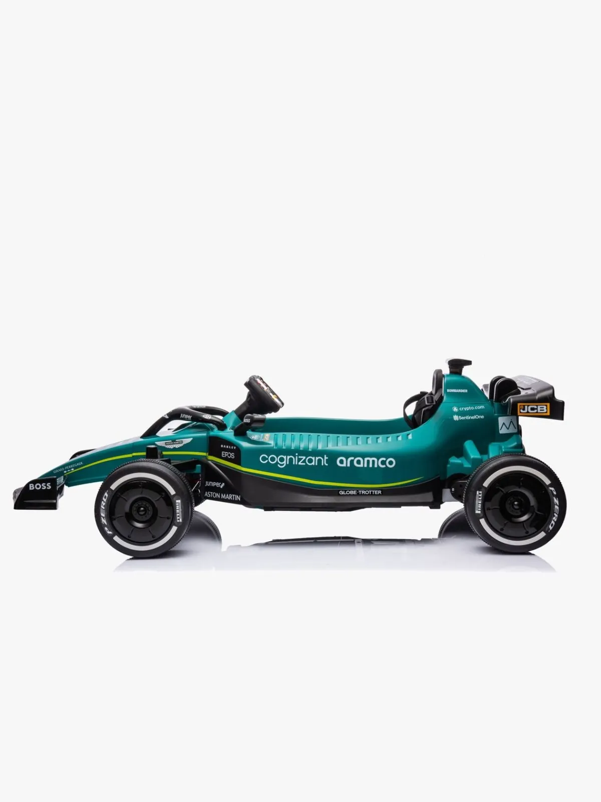 Elbiler & -Køretøjer|AstonMartin Aston Martin F1 Elbil