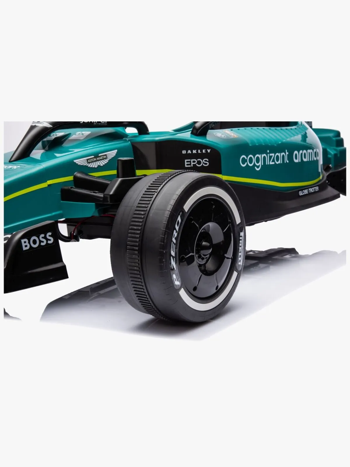 Elbiler & -Køretøjer|AstonMartin Aston Martin F1 Elbil