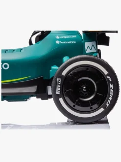 Elbiler & -Køretøjer|AstonMartin Aston Martin F1 Elbil