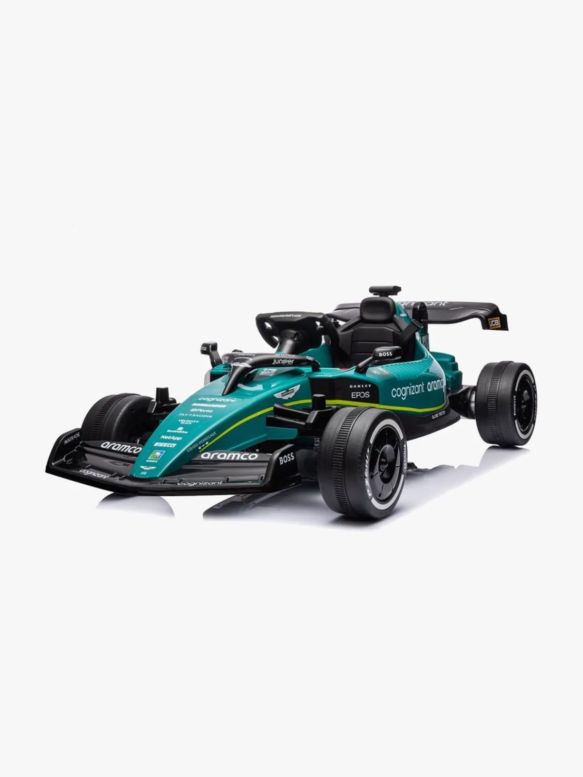 AstonMartin Elbiler & -Køretøjer-F1 Elbil