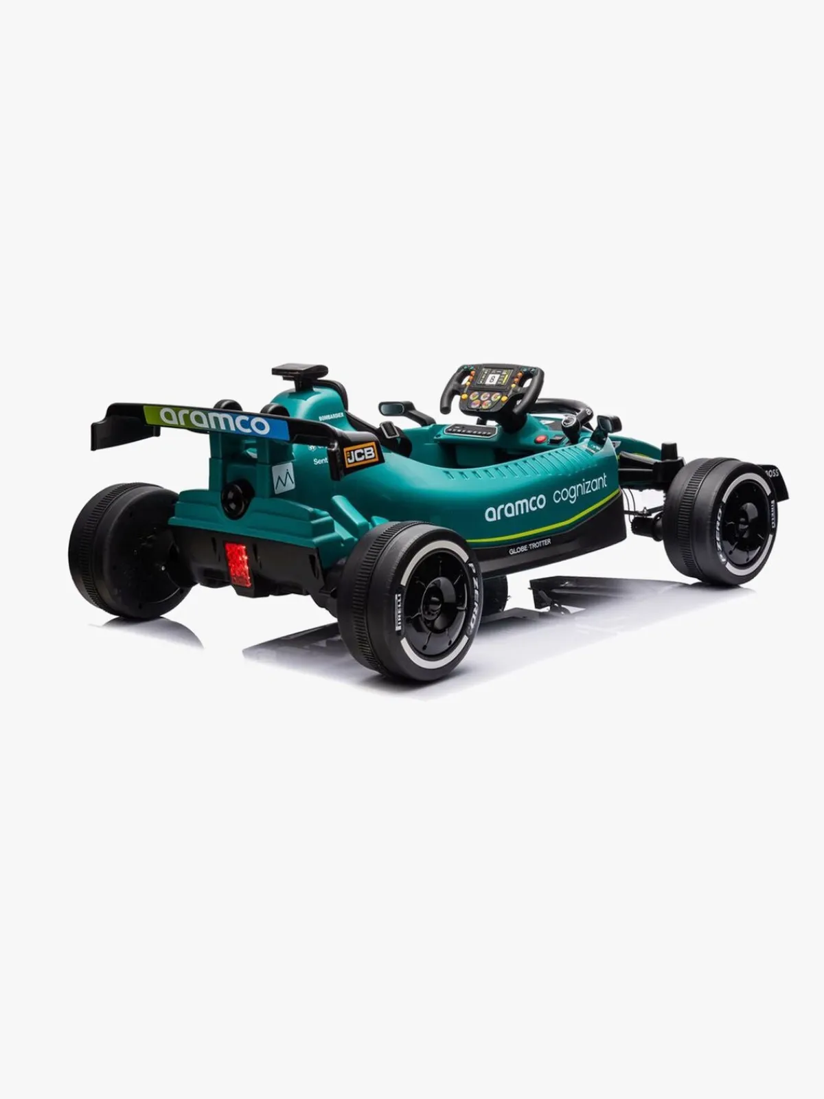 AstonMartin Elbiler & -Køretøjer-F1 Elbil