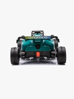 AstonMartin Elbiler & -Køretøjer-F1 Elbil