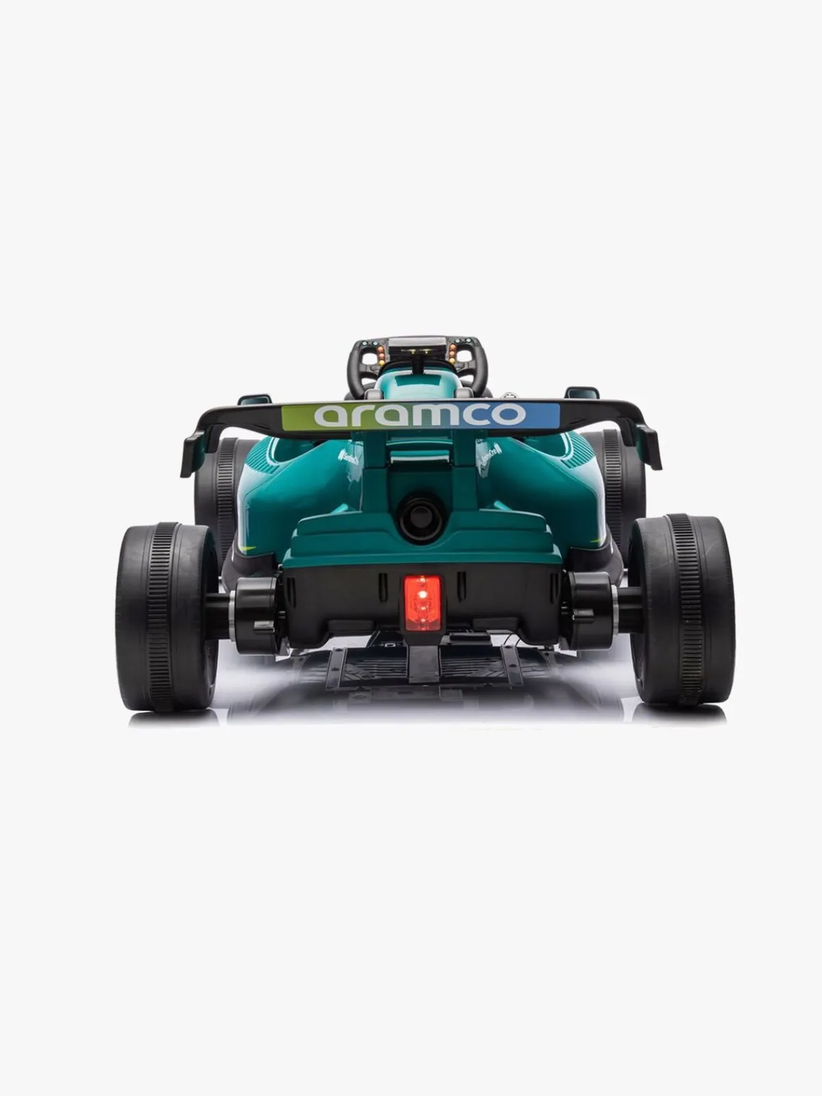 AstonMartin Elbiler & -Køretøjer-F1 Elbil