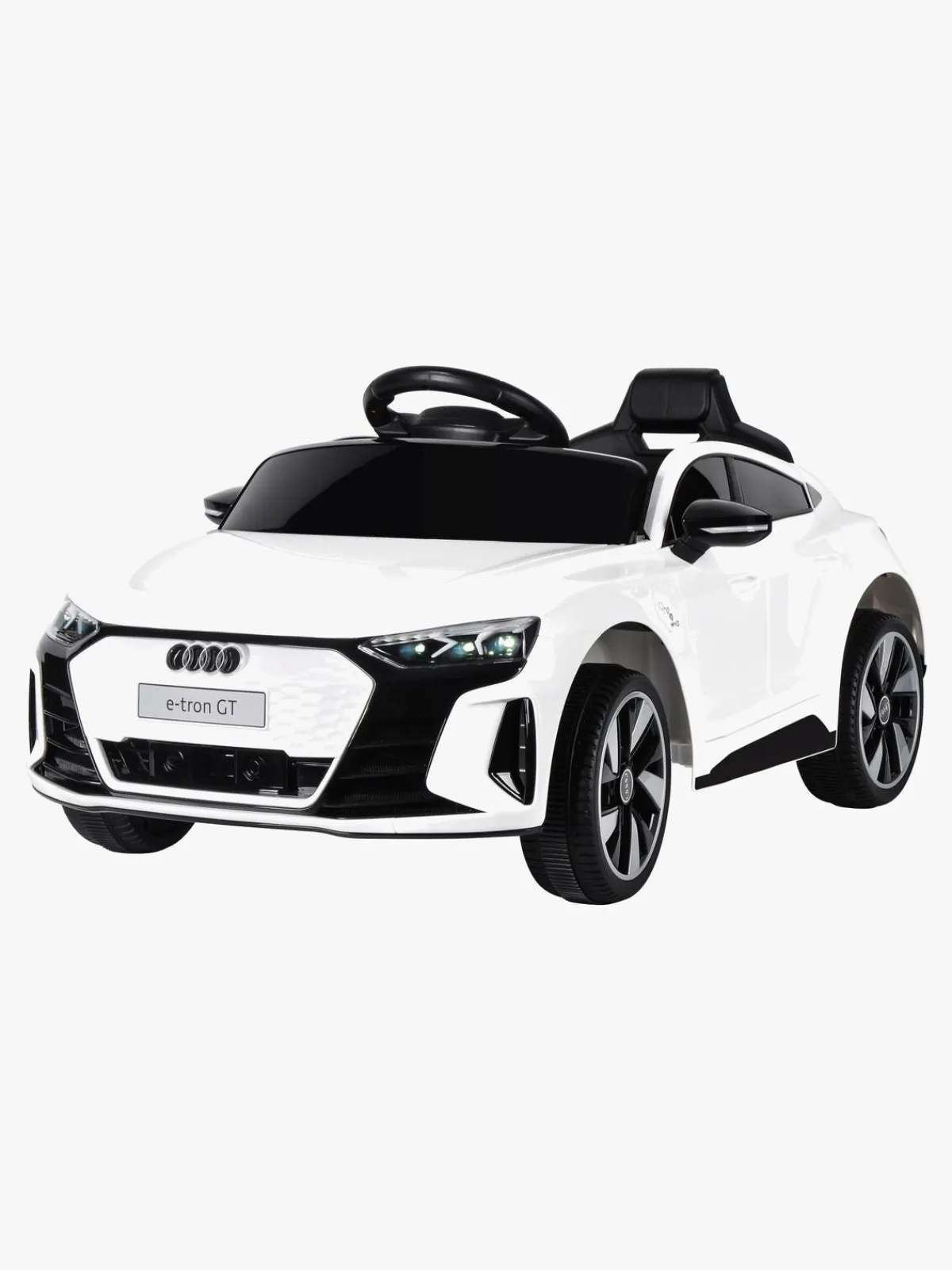 Audi E-tron GT Elbil 6V,