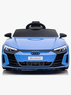 Audi RS e-tron GT Elbil med Firhjulstræk, Blå