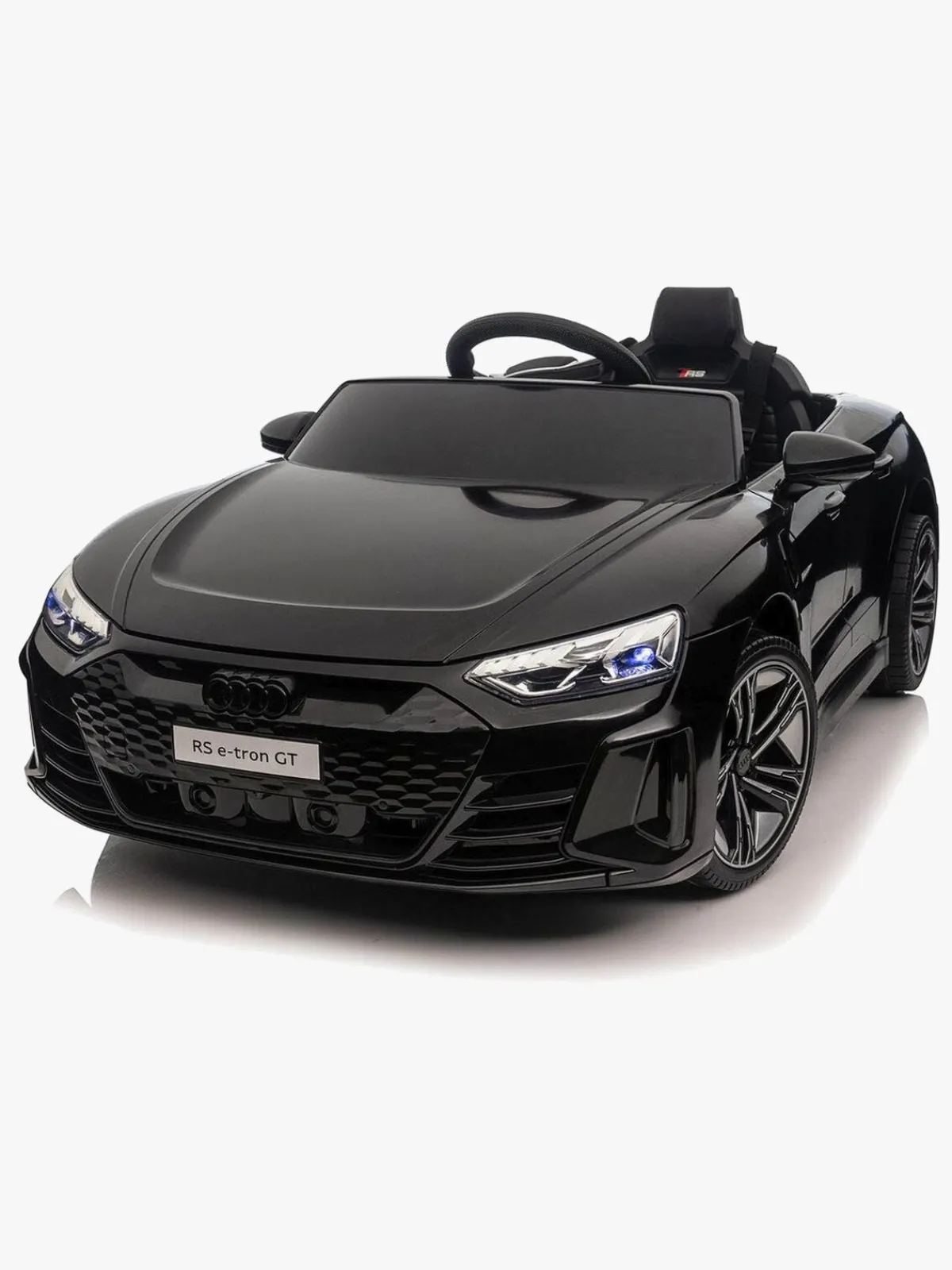 Audi RS e-tron GT Elbil med Firhjulstræk,