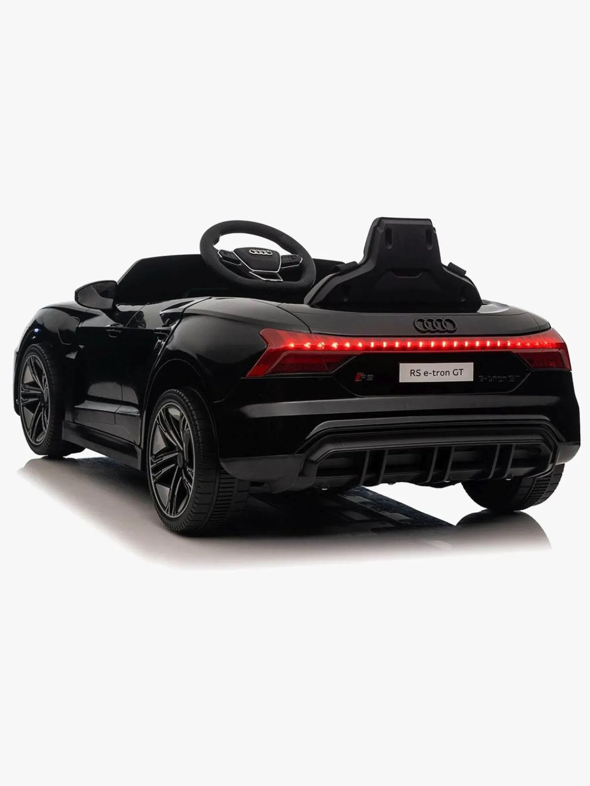 Audi RS e-tron GT Elbil med Firhjulstræk,
