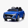 Audi Elbiler & -Køretøjer-SQ8 Elbil, Blå