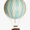 Børn Authentic Models Travels Light Luftballon, Lyseblå