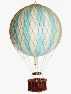 Børn Authentic Models Travels Light Luftballon, Lyseblå