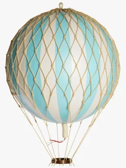 Børn Authentic Models Travels Light Luftballon, Lyseblå