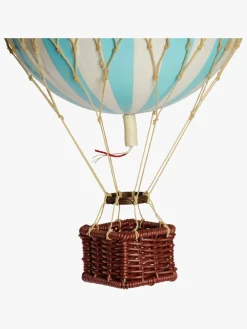Børn Authentic Models Travels Light Luftballon, Lyseblå