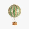 Interiør|Authentic Models Travels Light Luftballon, Guld/Grøn