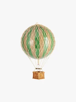Interiør|Authentic Models Travels Light Luftballon, Guld/Grøn
