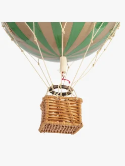 Interiør|Authentic Models Travels Light Luftballon, Guld/Grøn