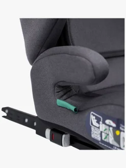 Axkid Autostole 15-36 Kg-Boostkid Autostol, Granite Melange