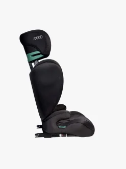 Axkid Autostole 15-36 Kg-Boostkid Autostol, Shell Black