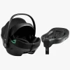 Axkid Autostole 0-13 Kg-GOKID Autostol Baby inkl. Base, Coastal Storm Black