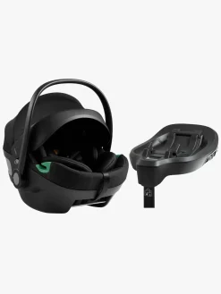 Axkid Autostole 0-13 Kg-GOKID Autostol Baby inkl. Base, Coastal Storm Black