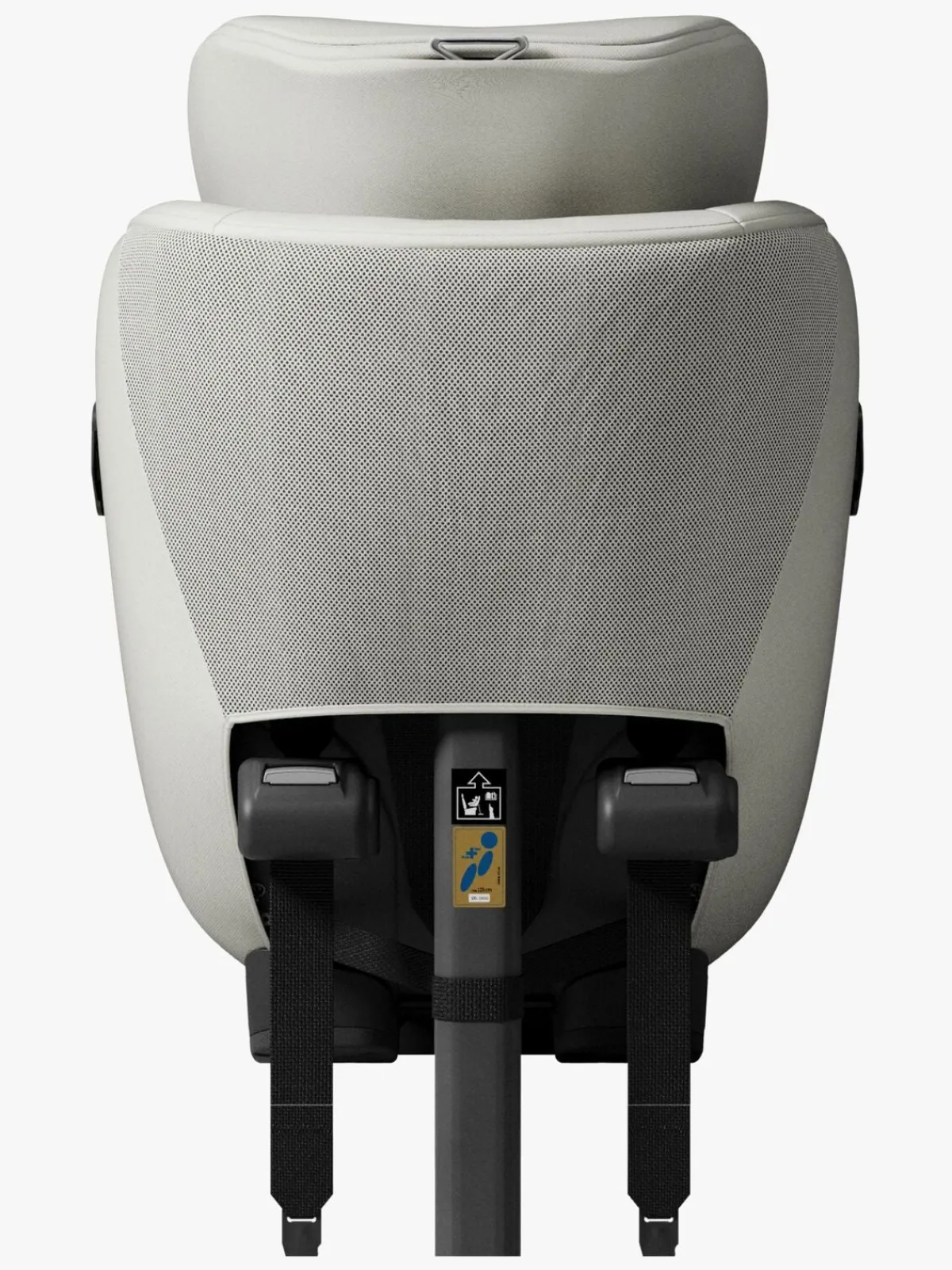Axkid Autostole 9-36 Kg-Minikid 4 Max Autostol, Beachgrass