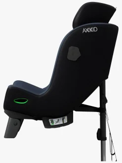 Axkid Minikid 4 Pro Autostol, Glacier Lake Blue