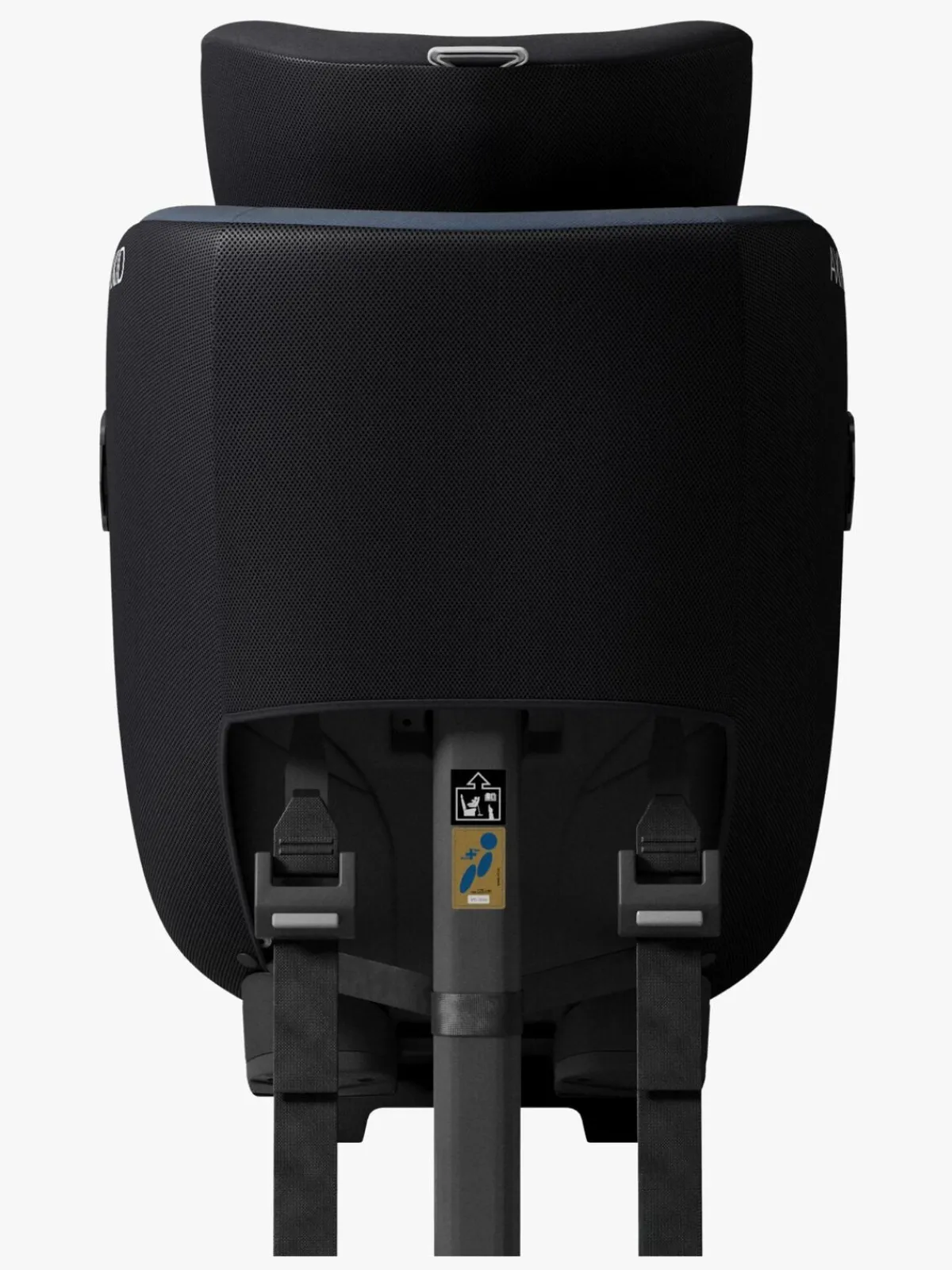 Axkid Minikid 4 Pro Autostol, Glacier Lake Blue